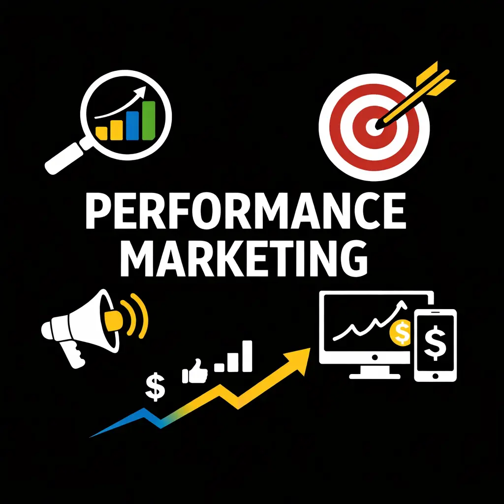 Performance marketing